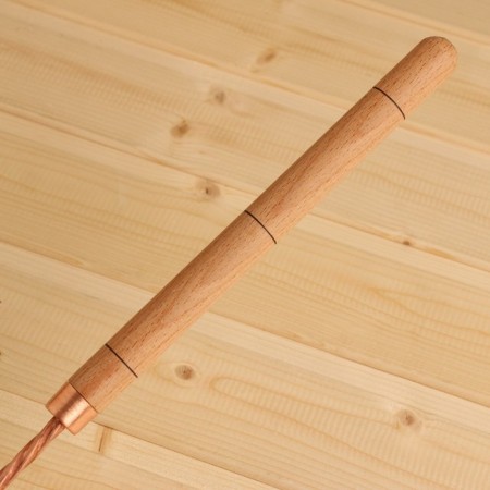 Copper bucket, 0.2l, with a handle-10