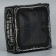 Box for sweets, confectionery packaging, 4 cells, “real man”, 10.5 x 10.5 x 3.5 cm