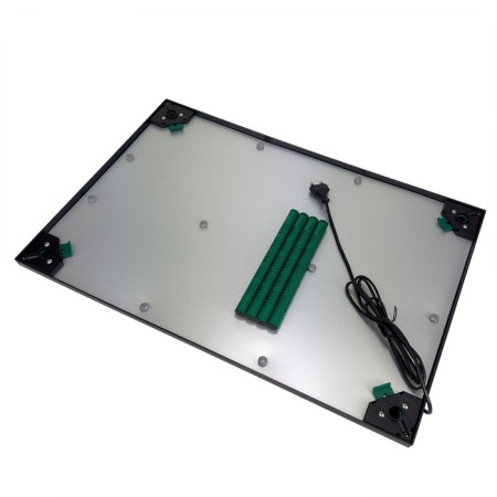 Heating panel Hobbyfarm 45x65 cm 65 watts for chickens-7