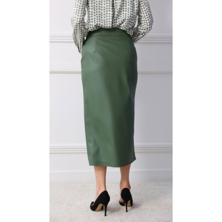 Women's skirt, size 48-2