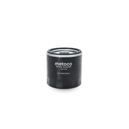 Oil Metaco 1020-036 (Opel Antara (2007-2015)