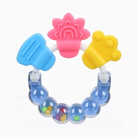 Breaker Broke Kroshka I am "bracelet", blue/green-1