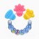 Breaker Broke Kroshka I am "bracelet", blue/green