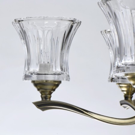 Amanda chandelier, size 64x86x64 cm, 200W 5XE14 IP 20-6