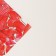 Glossy packaging "Love", 70 x 100 cm