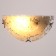 Lamp "Eden" Mollir., 1x60W E27, chrome, d = 30 cm, h = 5.5 cm
