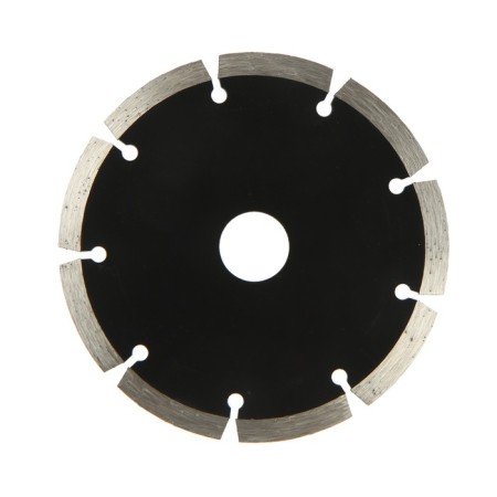 Disk diamond cutting tundra pro, increased resource, segment, dry cut, 125 x 22 mm-2