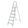 Perilla Strenge "Tier" 122206, steel, 6 steps, 1200 mm