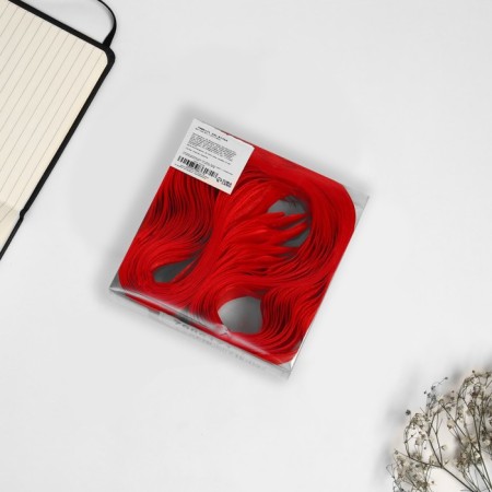 Bant-Shar No. 5, Red