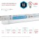 LED LED era Standard "Pipe", 10 W, G13, 910 lm