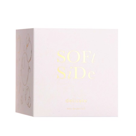 Perfume Water Women's Soft Side "Delicate", 50 ml-3
