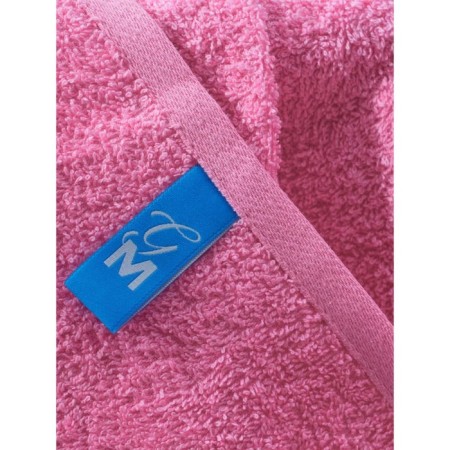 Trick Tenge Guten Morgen Crystal, 400 gr, size 50x90 cm, pink color-2