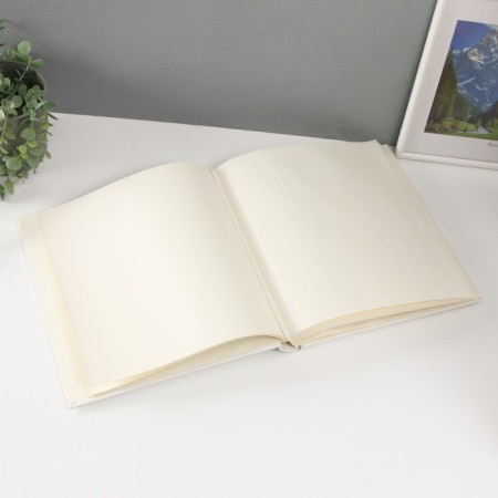 Photo album 29x32 cm. 30 sheets, "classic" white-2