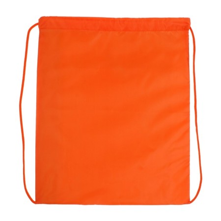 A bag for shoes 420 x 340 mm, "standard" SDS-1, (soft polyester, density 210 D), orange-1