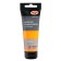 Acrylic art tube paint 75 ml, gamma "Studio" No. 136 Orange-yellow