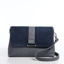 Bag-mixer on magnet, blue/blue color