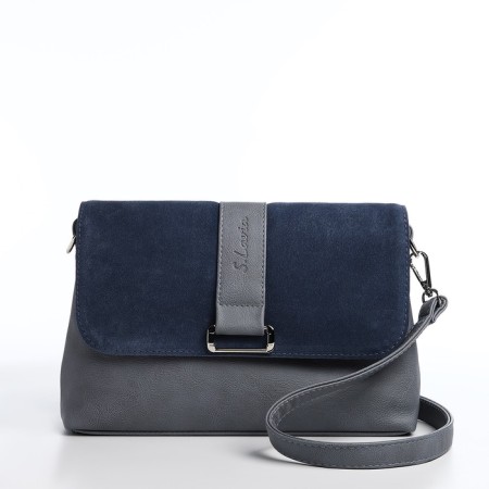 Bag-mixer on magnet, blue/blue color