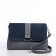 Bag-mixer on magnet, blue/blue color