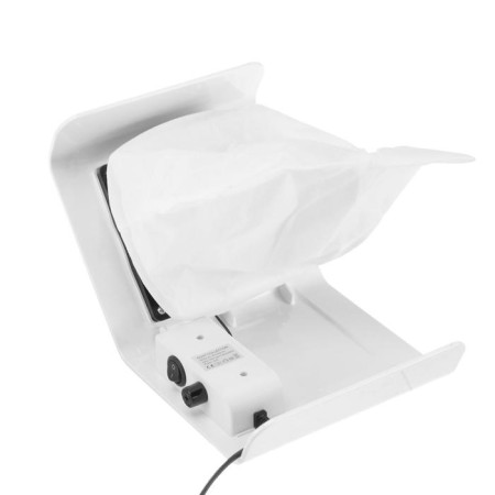 Vacuum cleaner for manicure TNL Motion, 40 W, 2700 rpm, 30 dB, 220 V, white-3