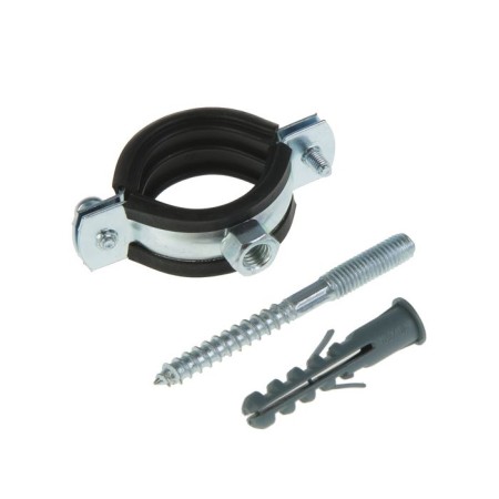 Plumbing plumbing Taen, 1 ", 32-36 mm, in the kit Pilk plumbing. M8*80 and dowel