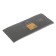 The mesh is abrasive tundra, waterproof, corundum, 115 x 280 mm, P60, 10 pcs.