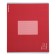 Notebook 12 sheets in the Erichkrause "Fineline", matte lamination, an offset block 100%, mix