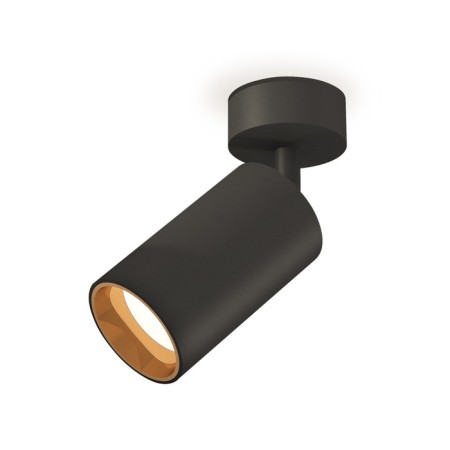 Ambrella Light, Techno, XM6323004, Gu5.3, Black Sand Color Polar.