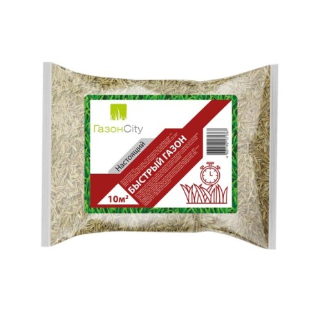Bences of the lawn lawn "Fast", 0.3 kg