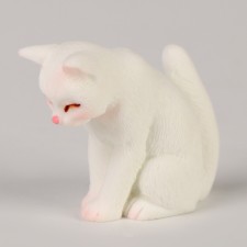 Miniature Puppet “Kitik”, set 2 pcs., Size 1 pc. - 2 × 3.5 × 3 cm