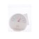 Universal thermometer Luazon, mechanical, magnet mount, D = 5.5 cm, white