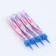 Candles Fountains for Cake "Color Sparks", 10 cm, 30 seconds, color flame, 4 pcs