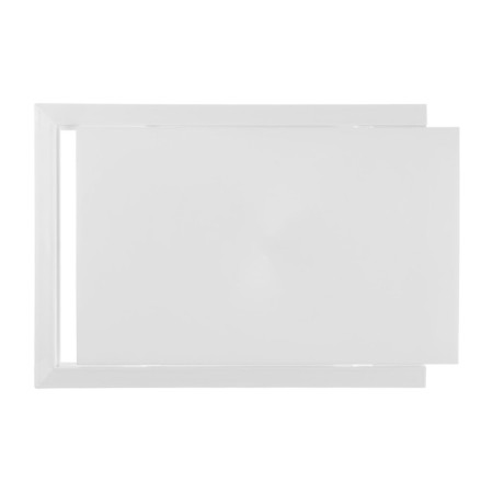 Revisioned "Vento" K015, 200 x 300 mm, with a removable door, with a handle, plastic-1