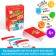 A board game to the reaction and attention "Umo Momento. KIDS ", 70 cards, 4+