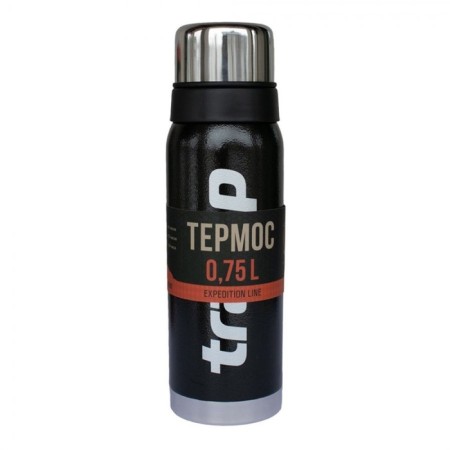 Thermos TRAMP TRC-031, 0.75 l, black