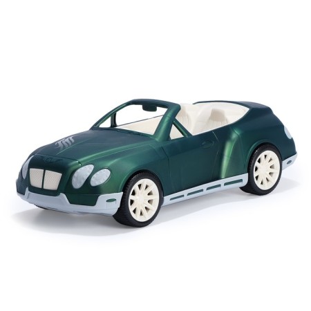 Car "Cabriolet Sheikh"