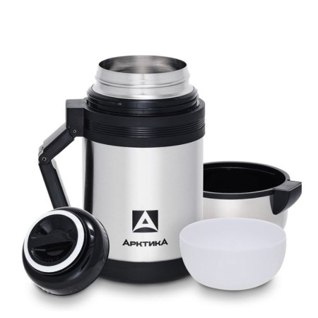 Thermos universal "Arctic", 201, 800 ml, saves heat 18 hours, 21 x 12 cm-2