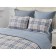 Duet set: sheet, blanket, pillowcase, size 230x250 cm, 150x210 cm - 2 pcs, 50x70 cm - 2 pcs, 70x70 - 2 pcs