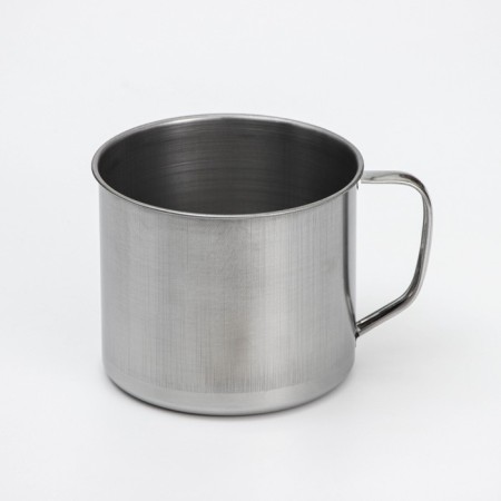 Magic mug "Maili", 850 ml, d = 11.5 cm, chrome -colored color-1