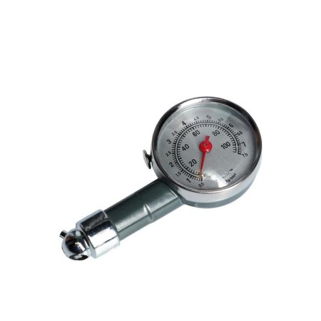 Mechanical manual Torso up to 7.5 atm, reset valve