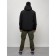 Male spring jacket, size 50, black color