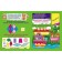 Mysterious geometry. A book with training stickers: entertaining tasks, puzzles, riddles: 5-7 years (41 stickers). Volkova-Alekseeva N.E.