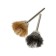 A set of metal brushes for a tundra engraver, a shank 3 mm, 36 pcs.