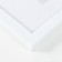 Photo frame Plastic "Mira" 20x30 cm, 641862-8 (plastic screen)