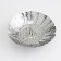 Stainless steel insert - a “flower” for a pan, d = 22 cm