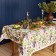 Baby "Ethel" Fruit Garden 149x110cm, 100% cotton, sarzha 190 g/m2