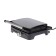 Electric Grill Zelmer ZPR2000, 2200 W, anti-stick coating, 29x23 cm, black-gray