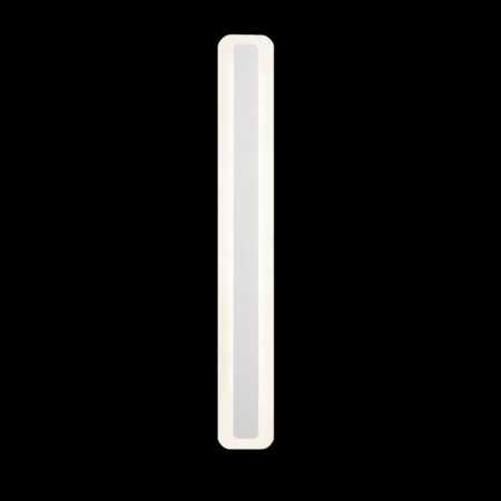 Lamp of the Citilux “Trinity” CL238560, 60x8 cm, 1x24W, LED, white color-4