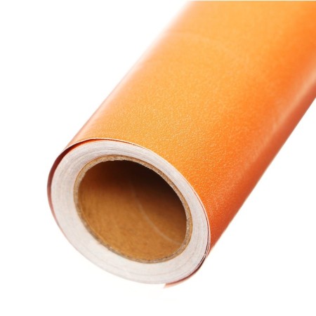 The film self-adhesive, bright orange, 0.45 x 3 m, 8 md-3