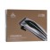 Luazon Ltri-12, 15 W, 3/6/10/12 mm, 220 V, silver, silver haircut machine