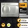 Hand dryer PUFF-8828, 1500 W